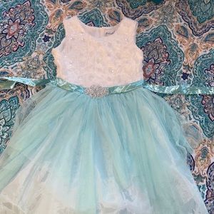 Girls dress 👗 (14)